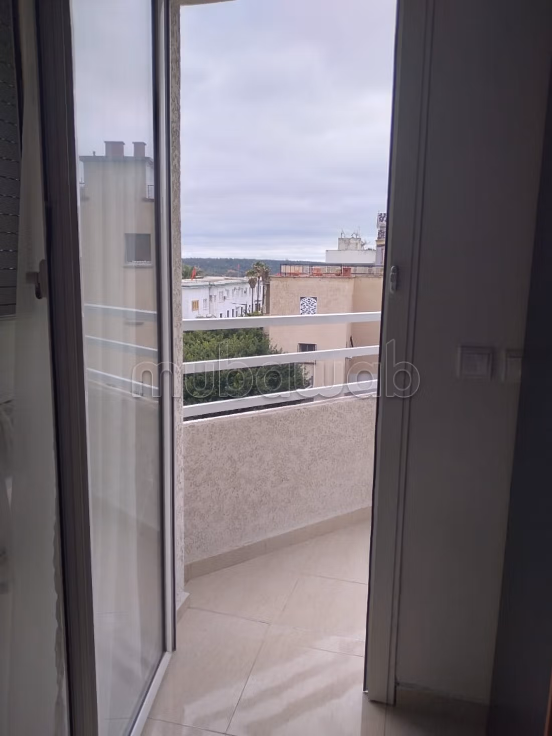 Appartement meuble sur hassan
