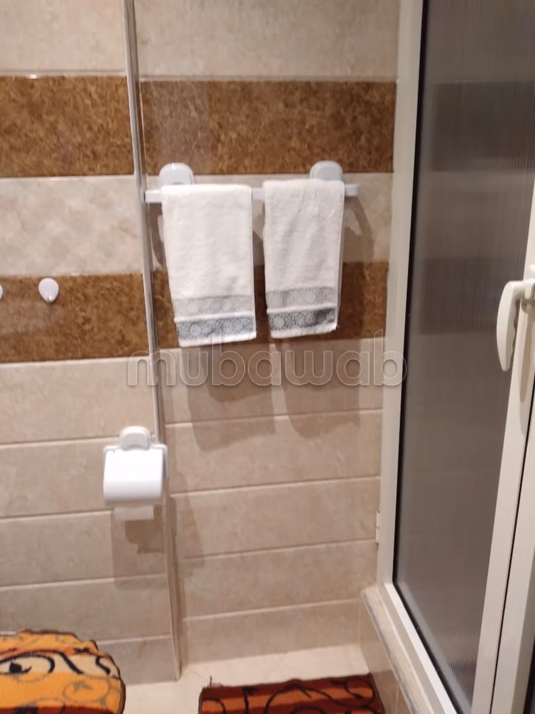Appartement meuble sur hassan