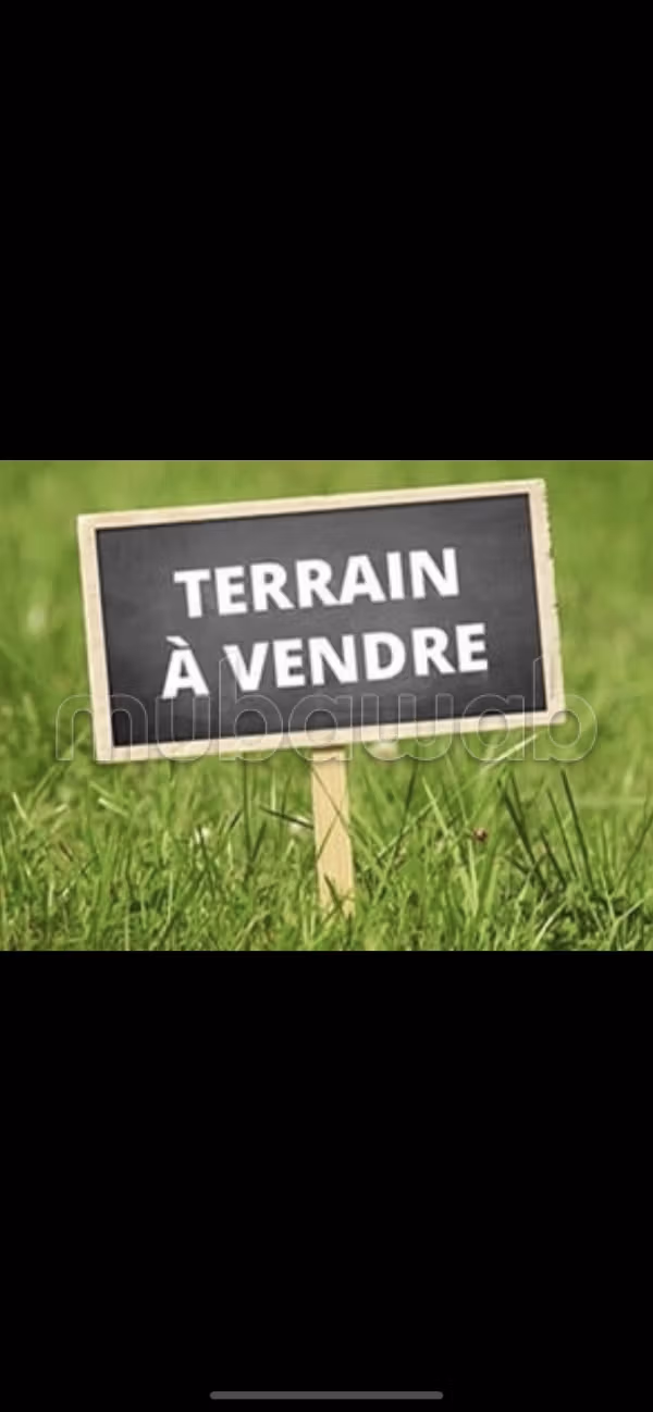 Vente terrain à Mutuelleville