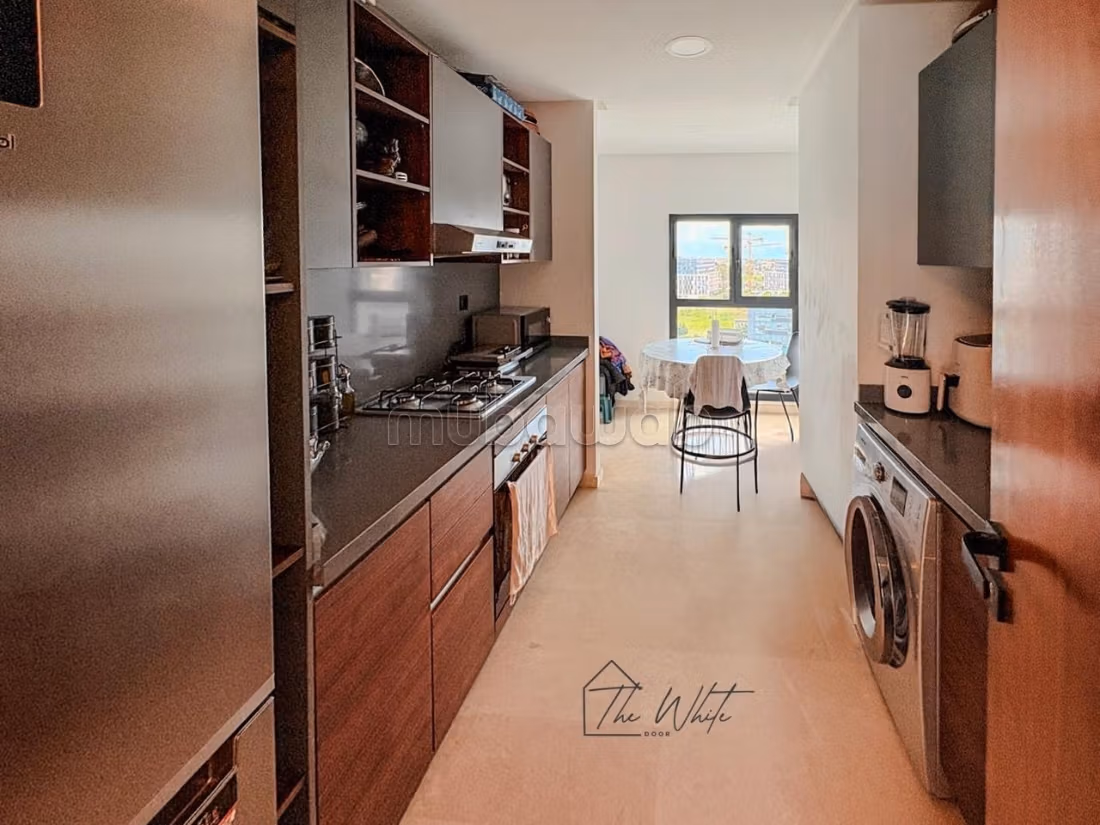 Appartement 130 m² à Casablanca Finance City — 13