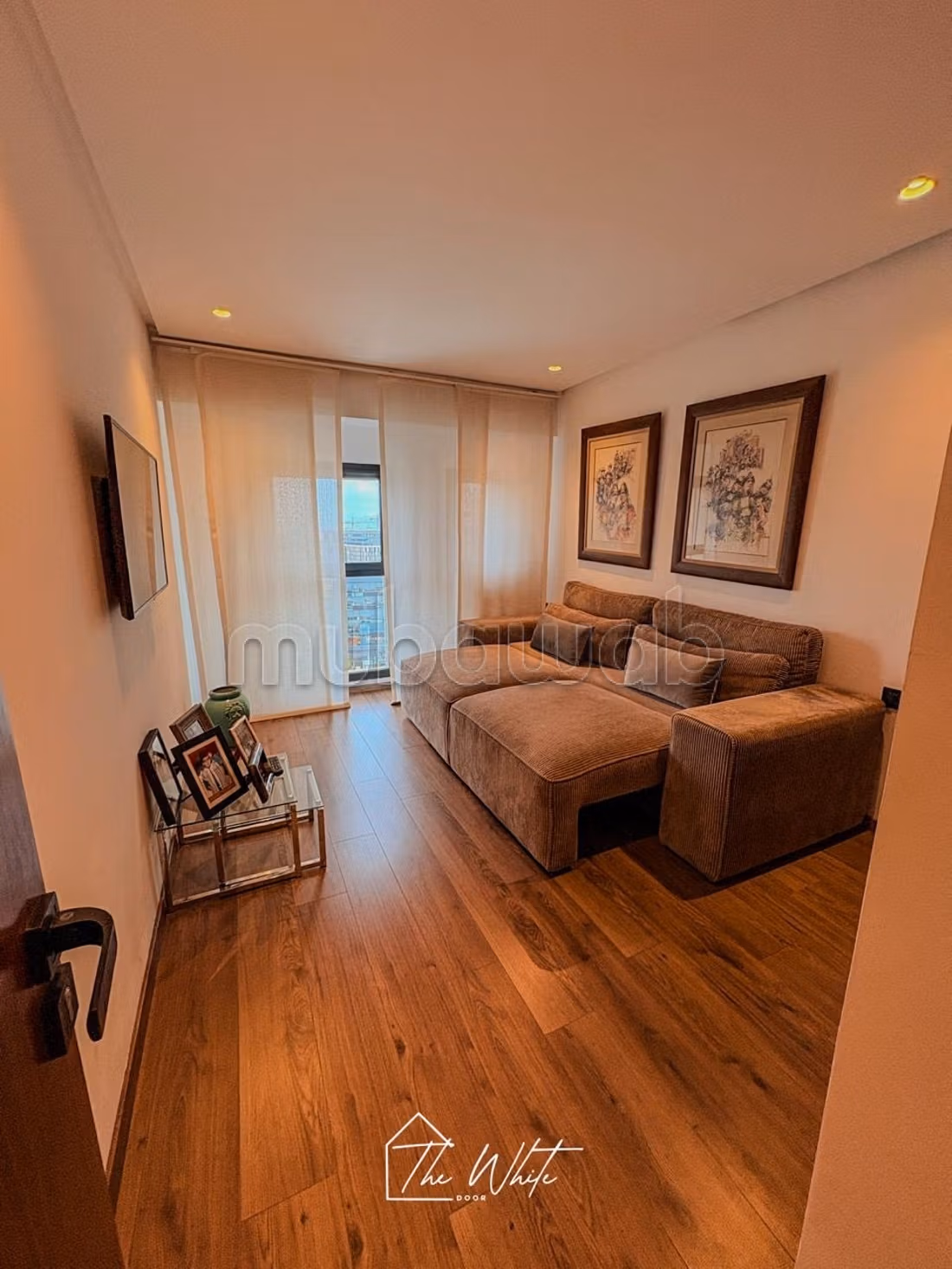 Appartement 130 m² à Casablanca Finance City — 7