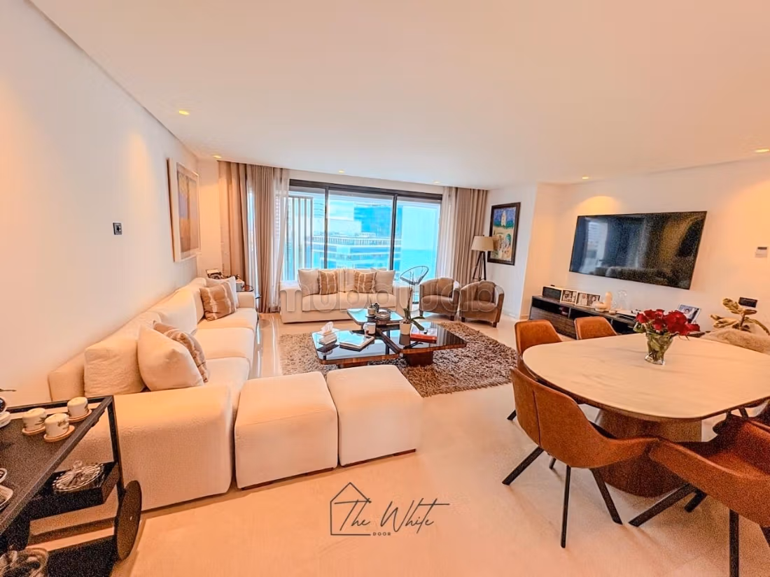 3 chambres en location Aeria Park
