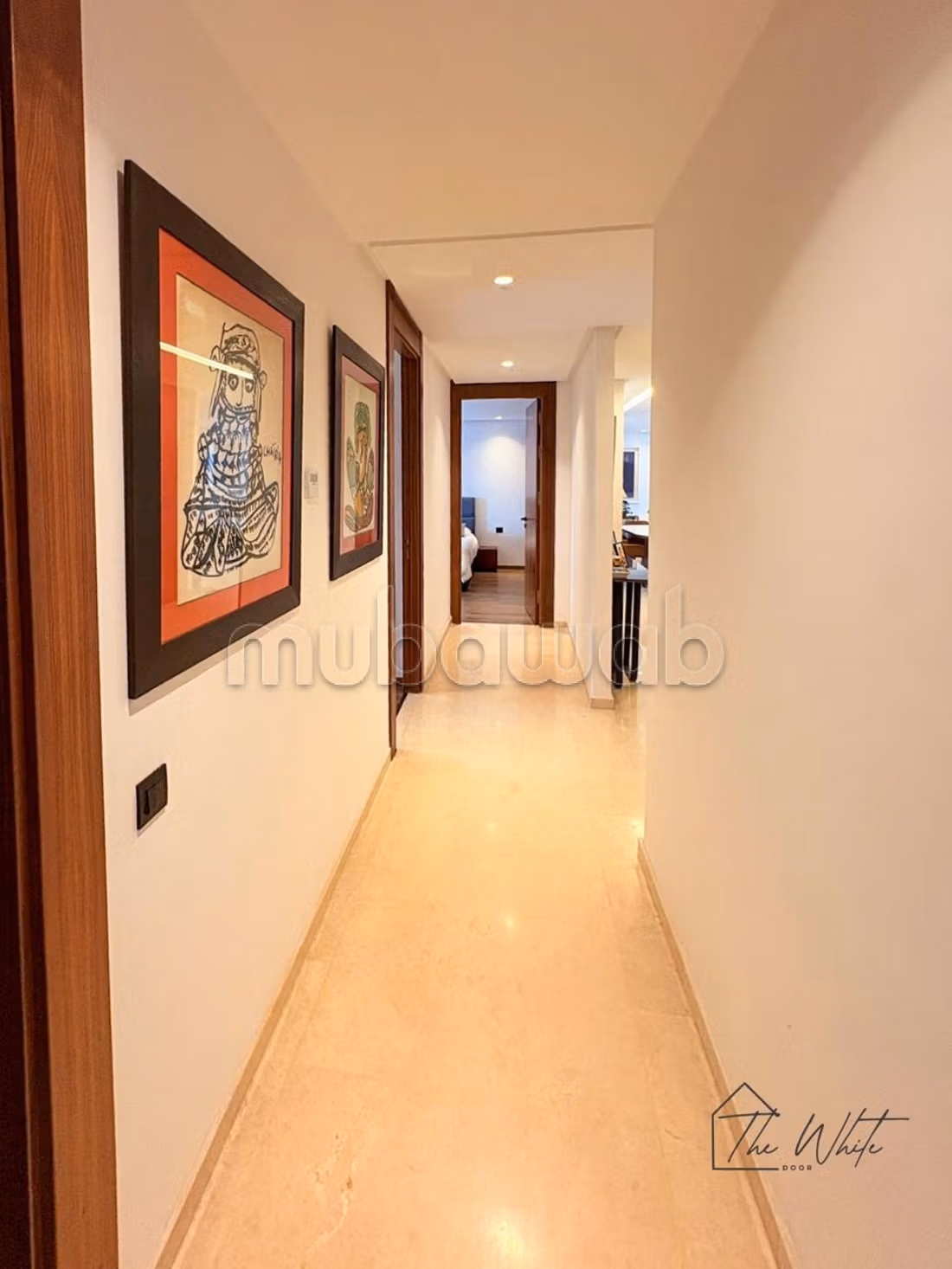 Appartement 130 m² à Casablanca Finance City — 11