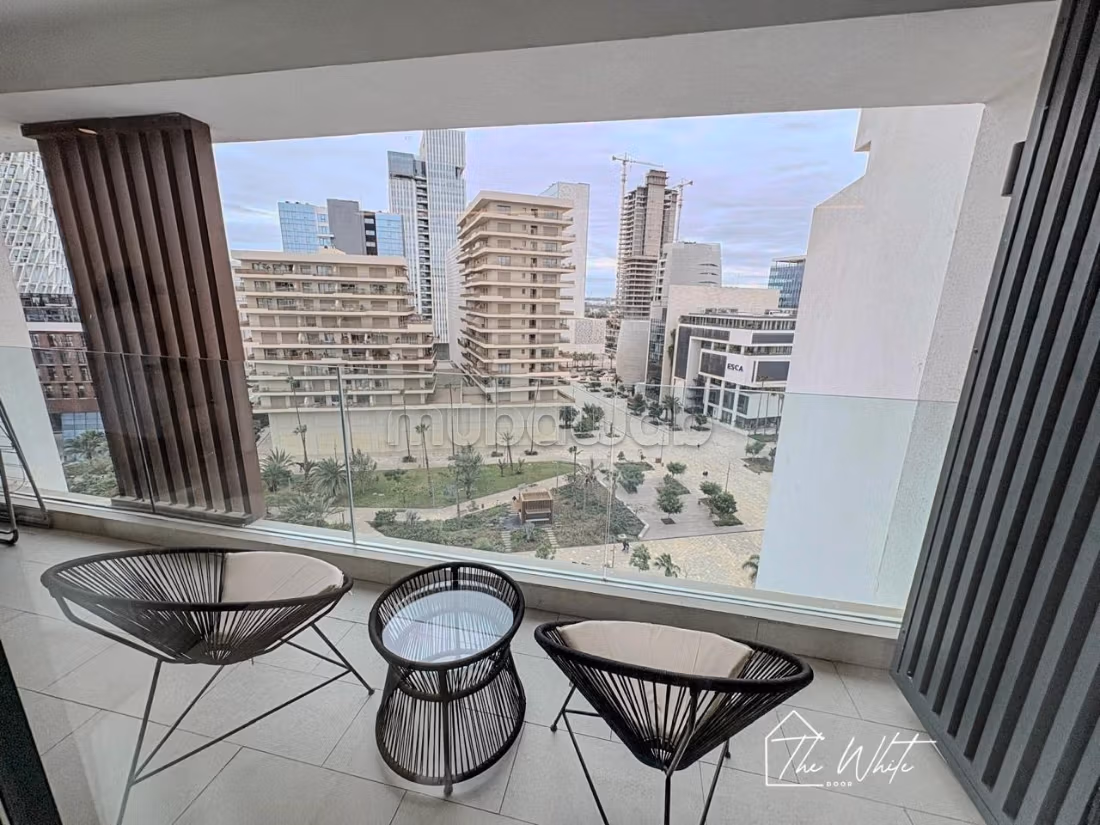 3 chambres en location Aeria Park — 2