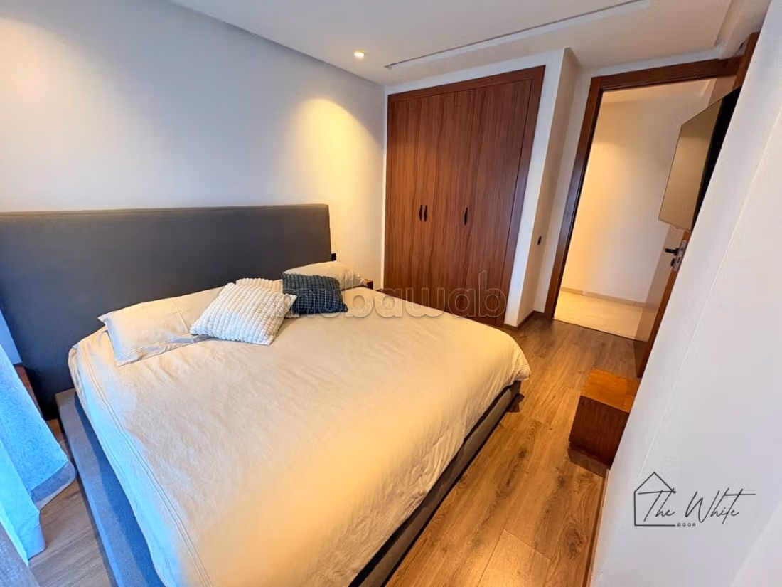 Appartement 130 m² à Casablanca Finance City — 8