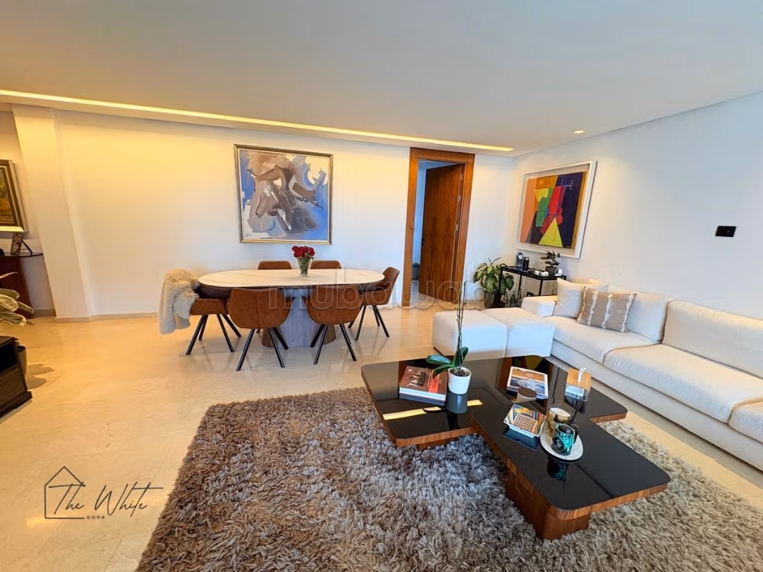 3 chambres en location Aeria Park — 4