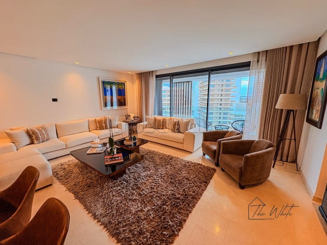 Appartement 130 m² à Casablanca Finance City — 10