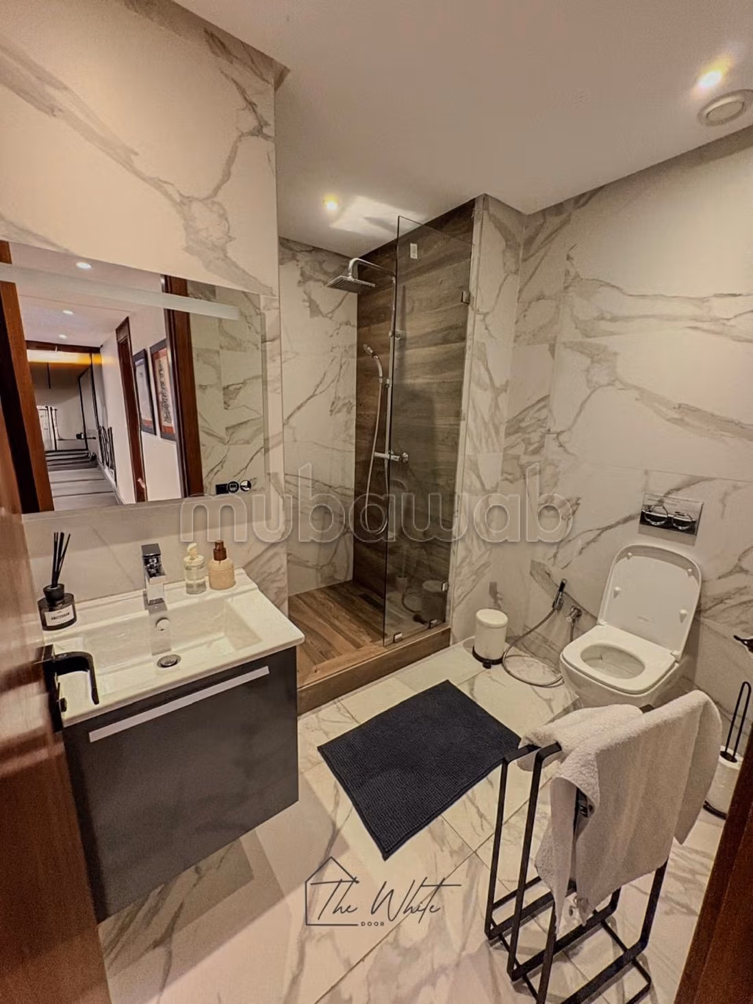 3 chambres en location Aeria Park — 5
