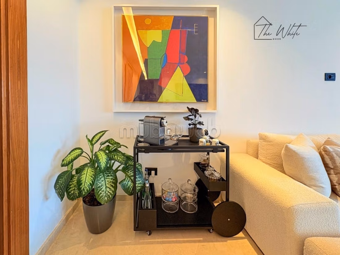Appartement 130 m² à Casablanca Finance City — 12