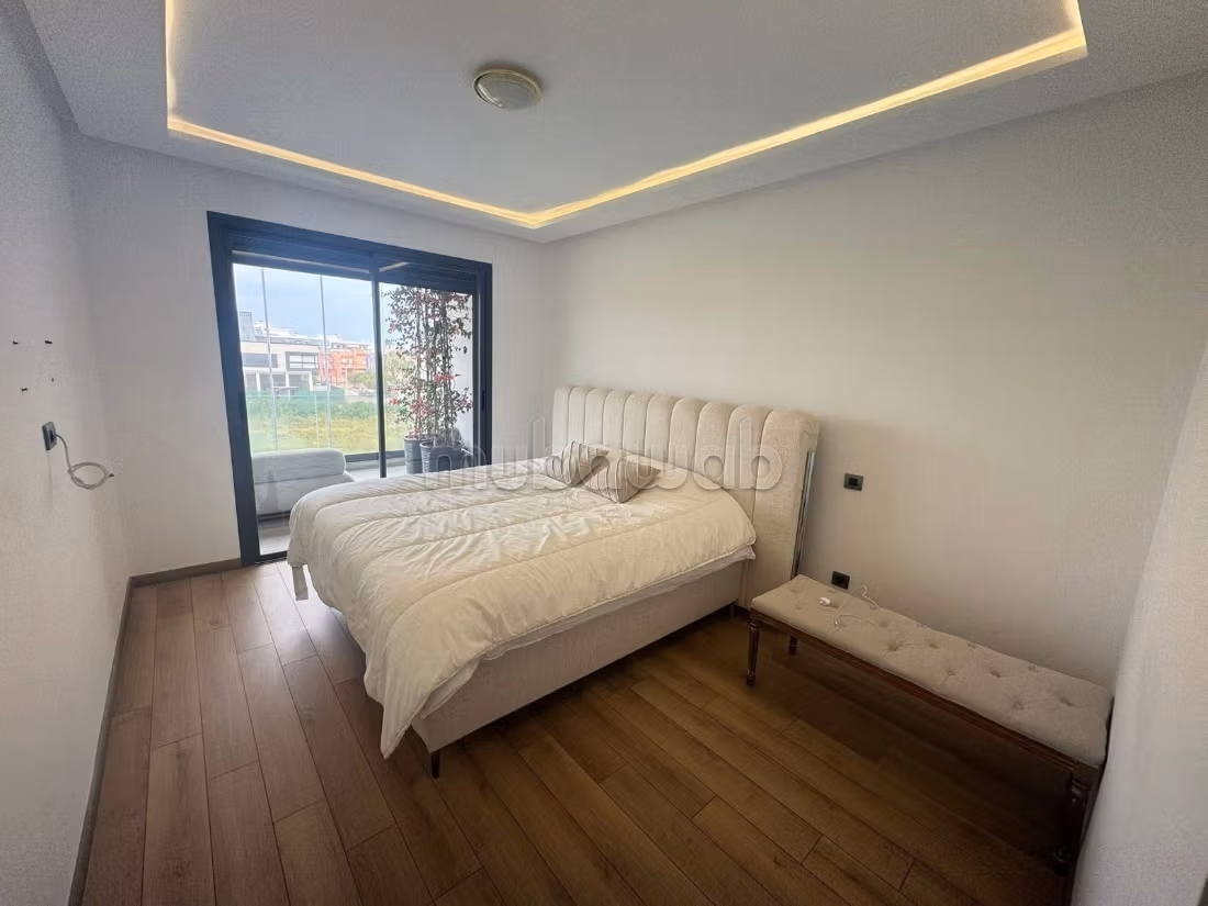 Dar Bouazza vente Appartement Accès direct mer 3CH