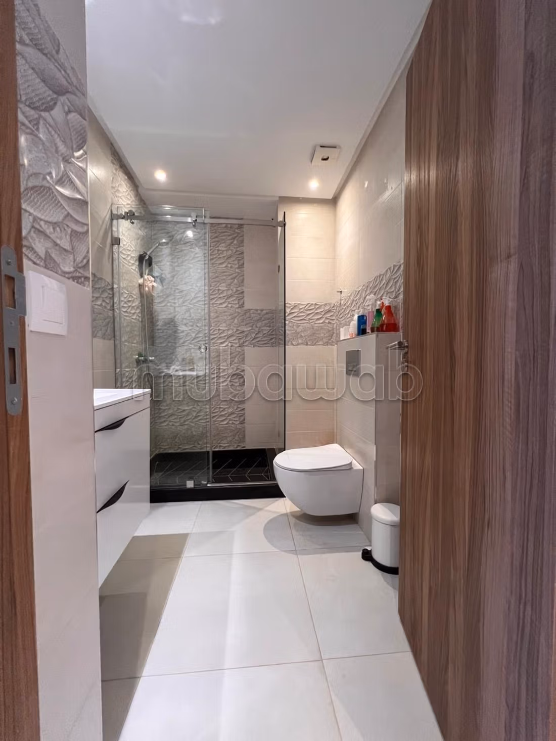 Magnifique villa à vendre à Plage Oued Cherrat.
Superficie 250 m²