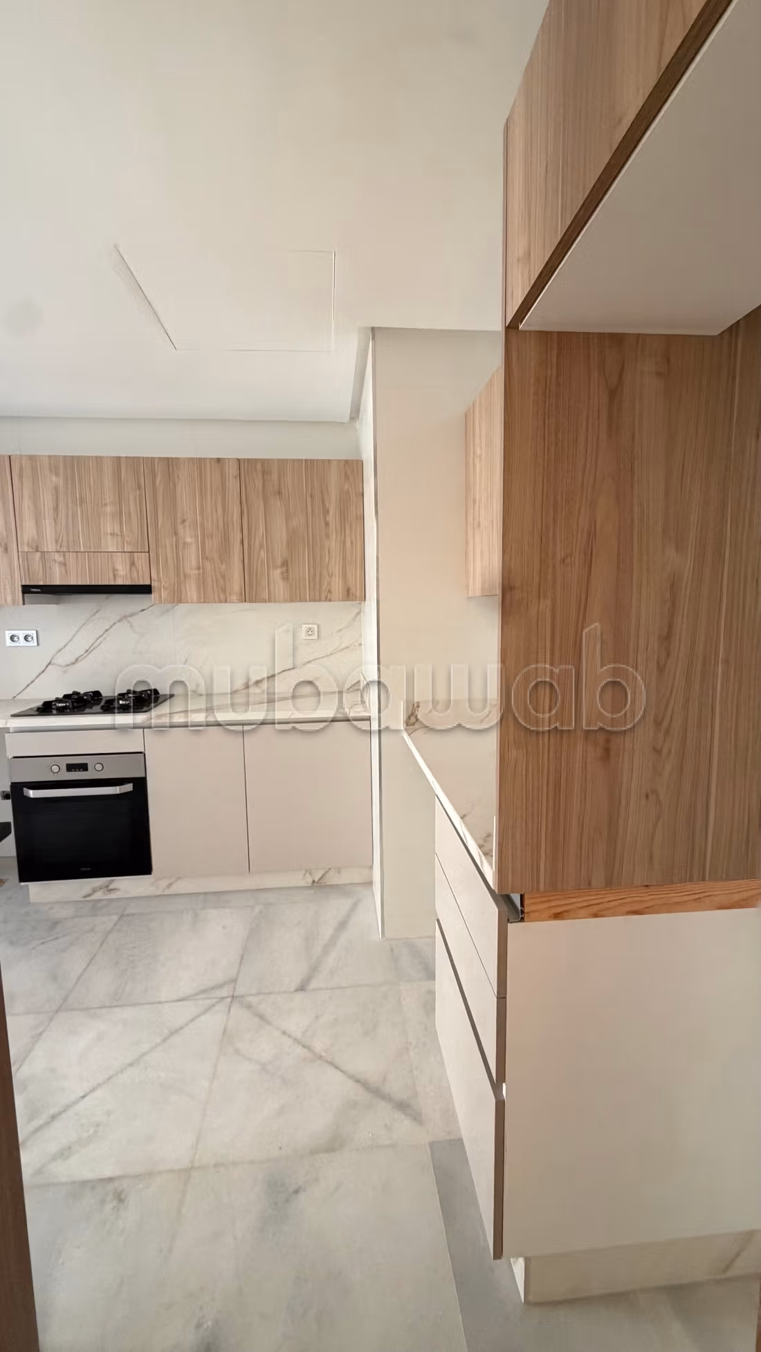 Appartement en vente avec vue splendide sur mer