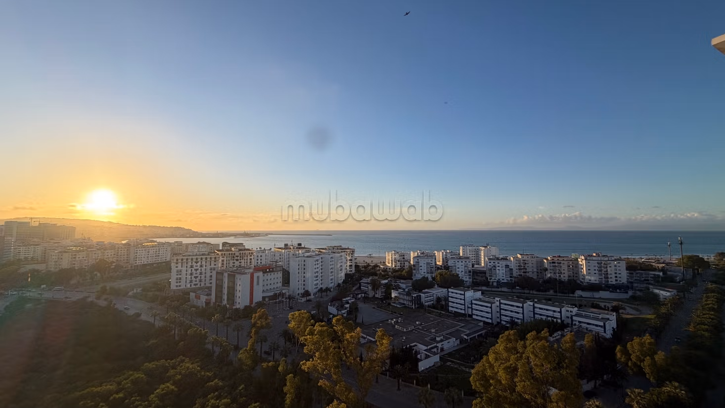 Appartement en vente avec vue splendide sur mer