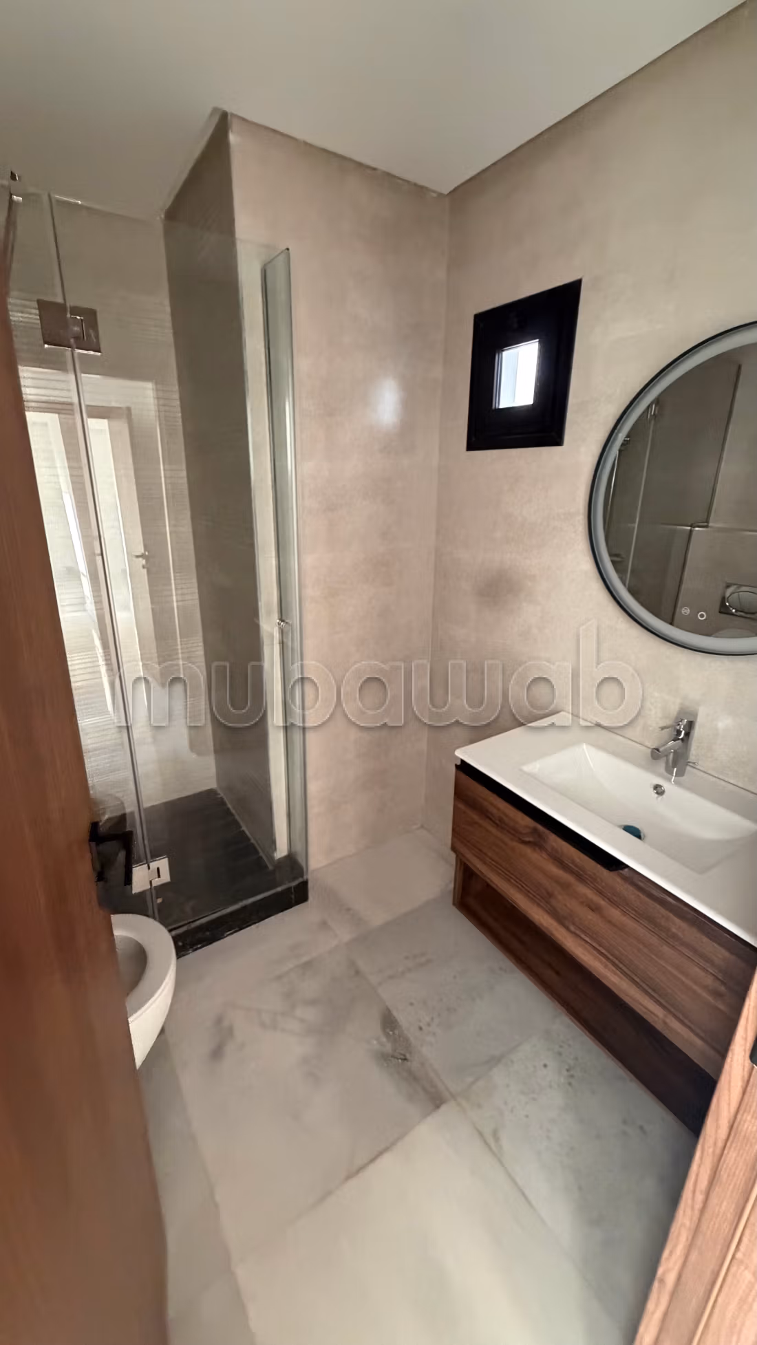 Appartement en vente avec vue splendide sur mer