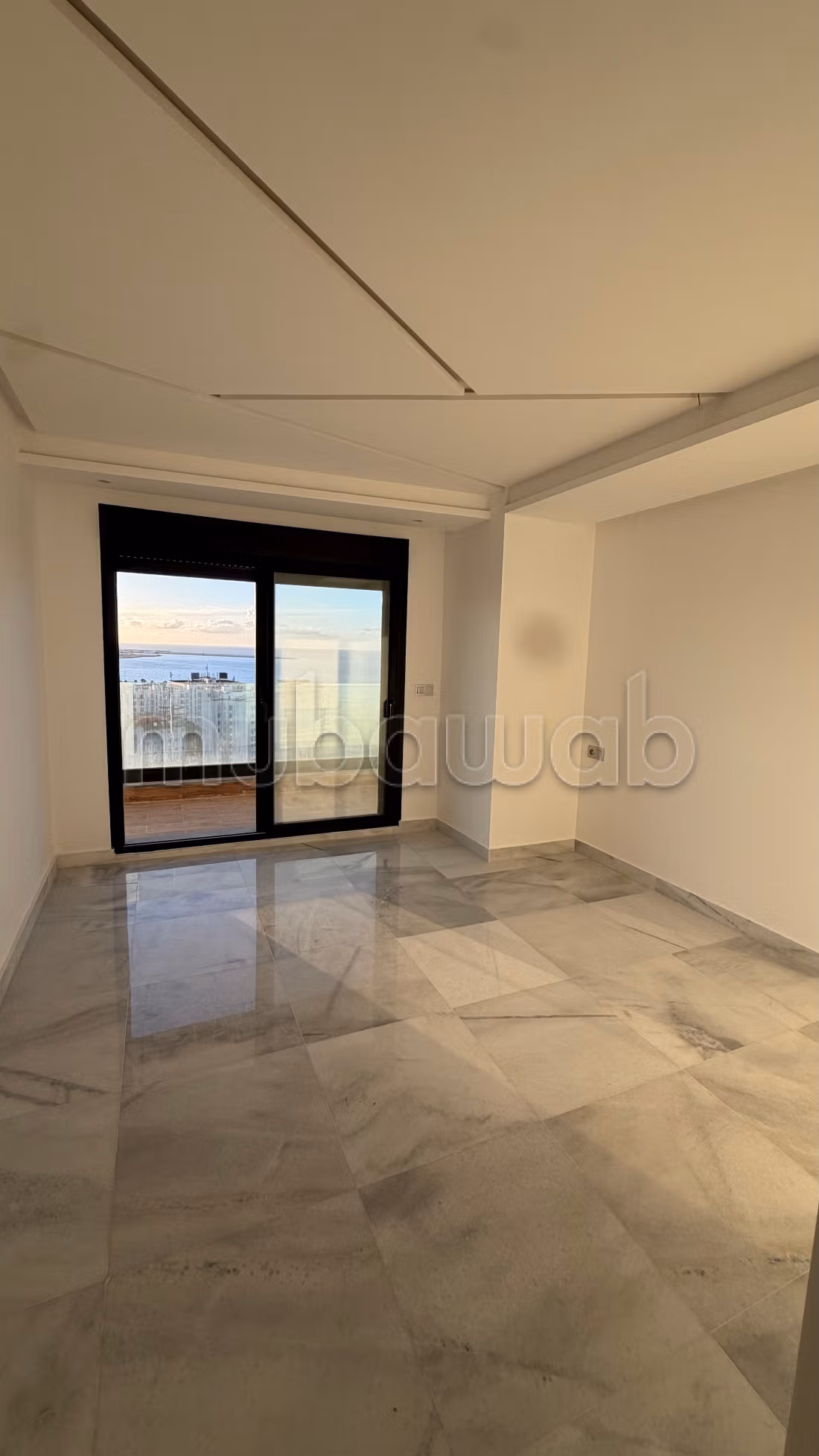 Appartement en vente avec vue splendide sur mer