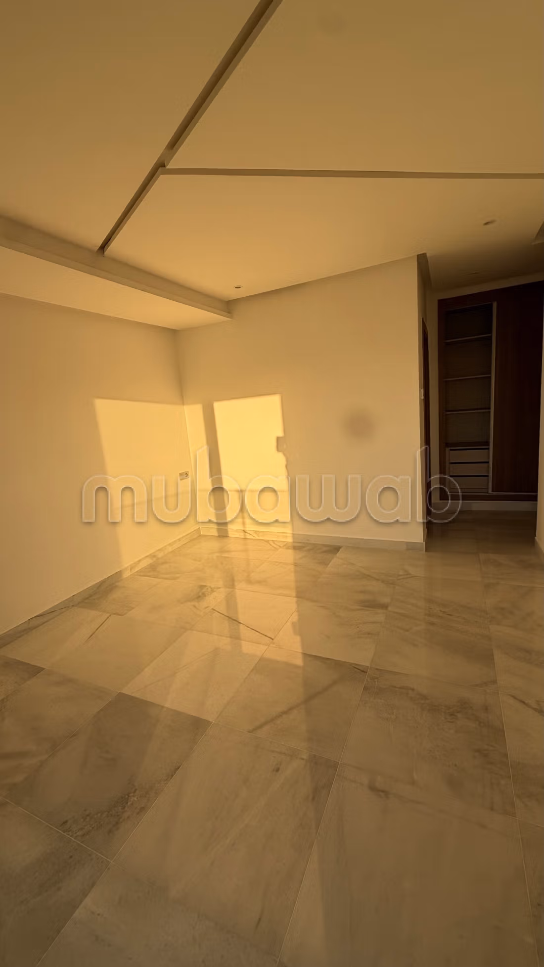 Appartement en vente avec vue splendide sur mer
