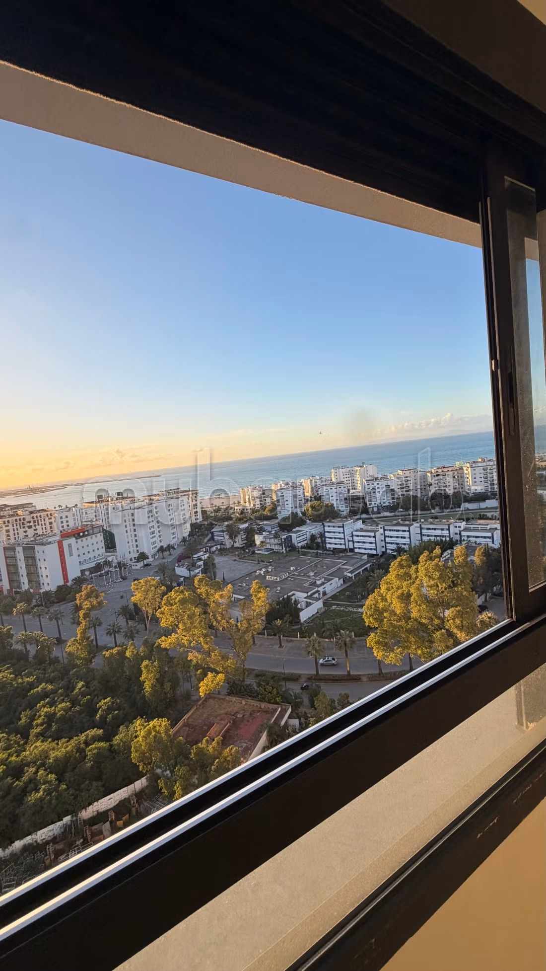 Appartement en vente avec vue splendide sur mer