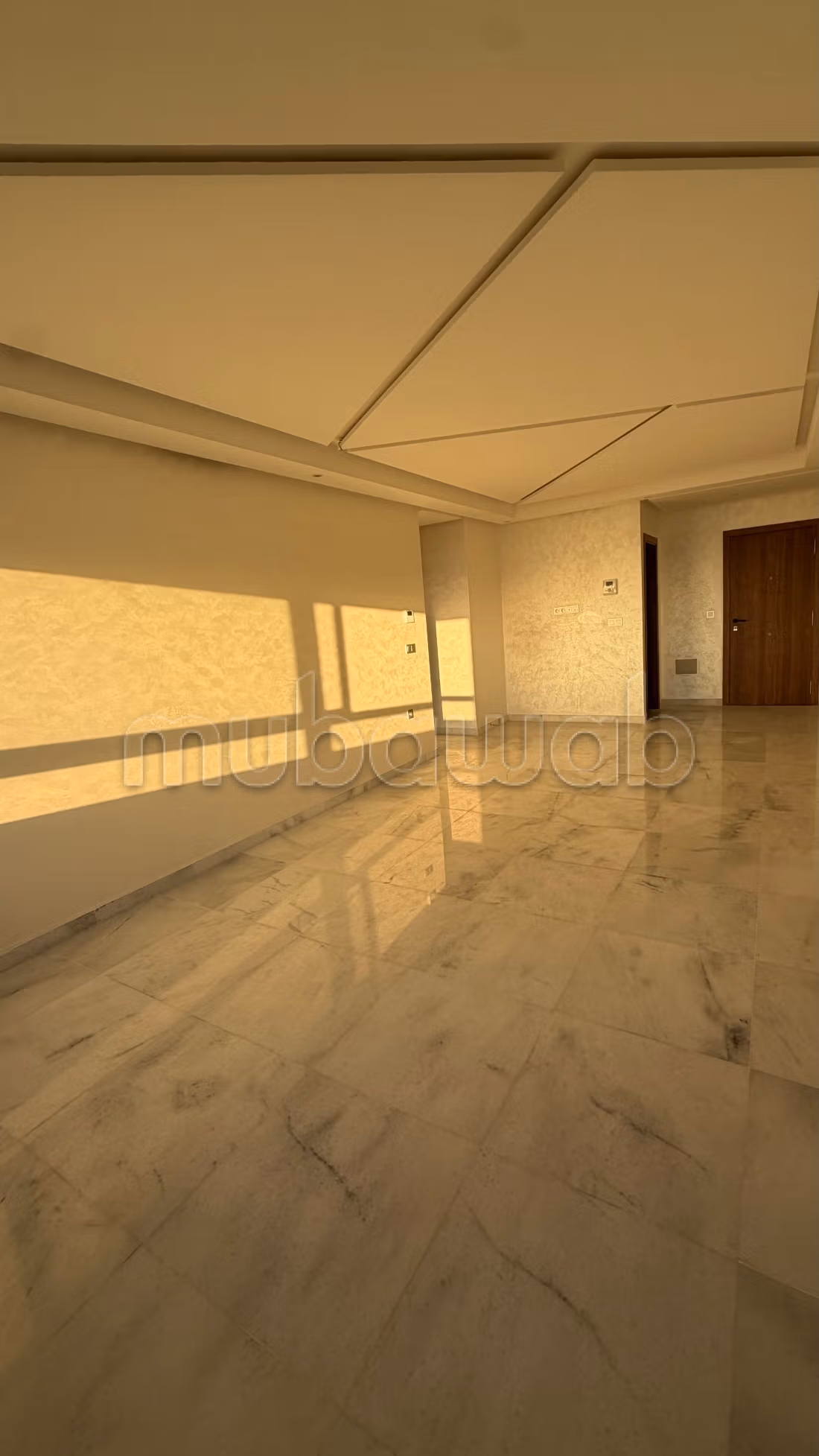 Appartement en vente avec vue splendide sur mer