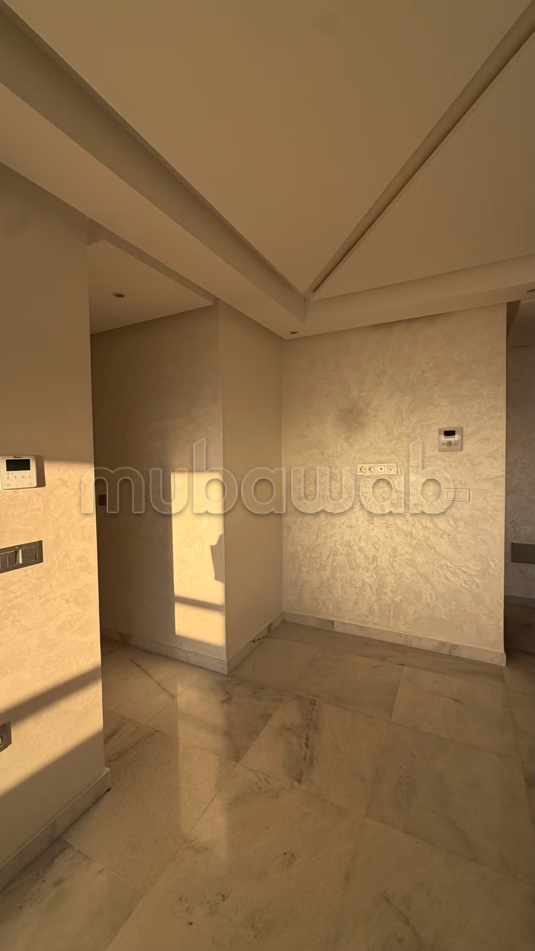 Appartement en vente avec vue splendide sur mer