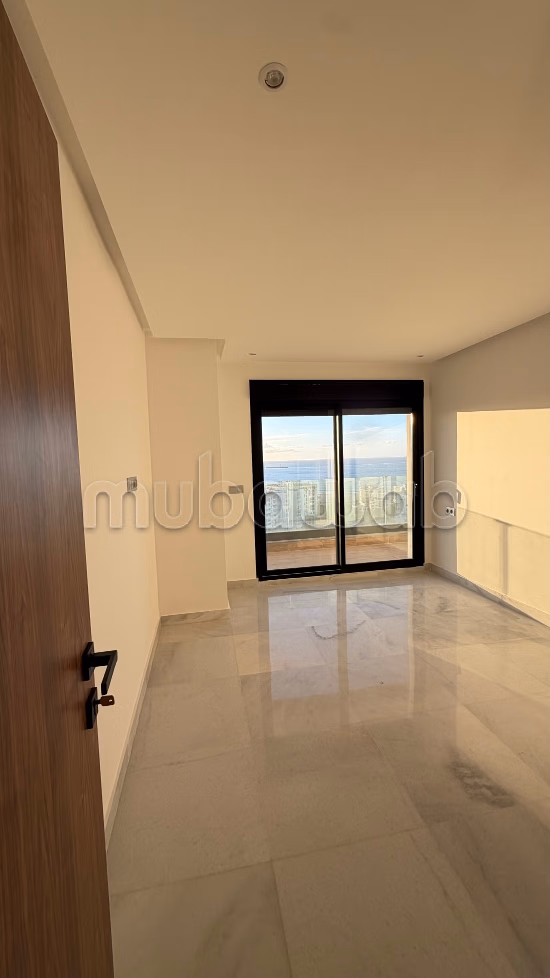 Appartement en vente avec vue splendide sur mer