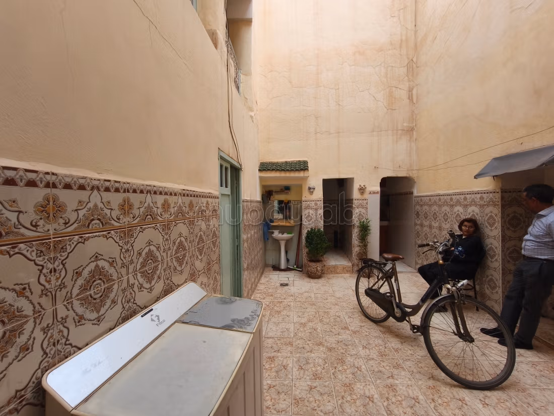 Charming little old riad in Bab Doukkala Medina