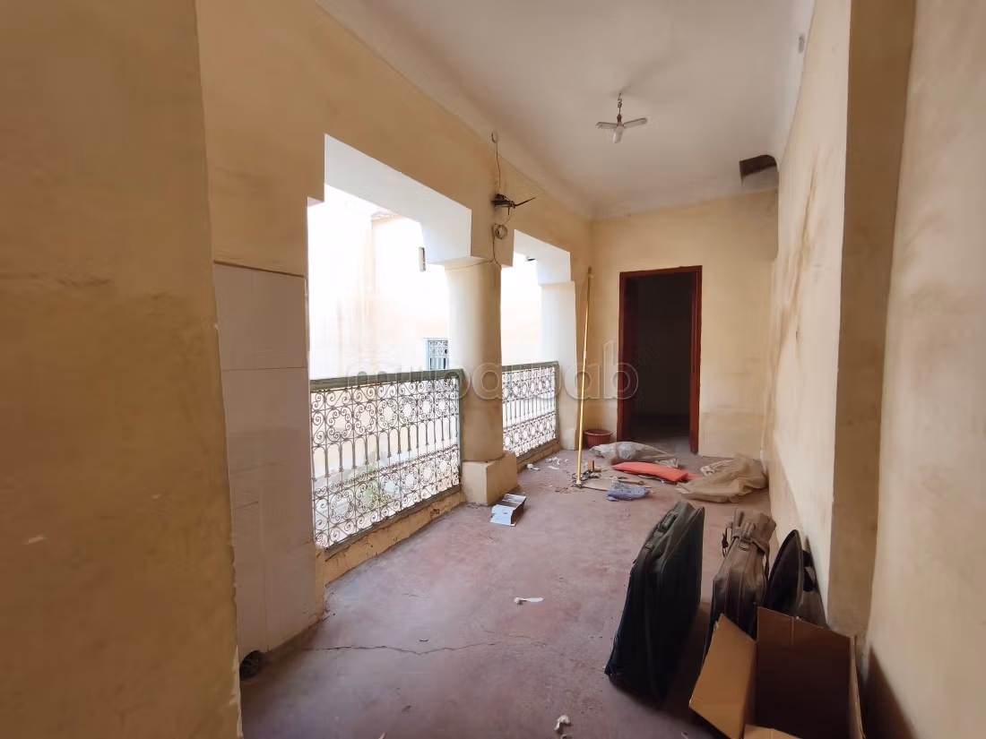 Charming little old riad in Bab Doukkala Medina