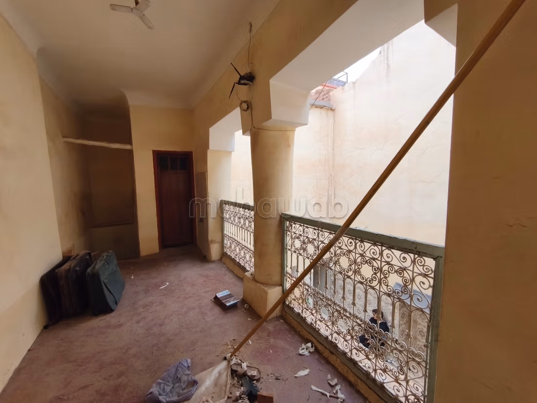 Charming little old riad in Bab Doukkala Medina