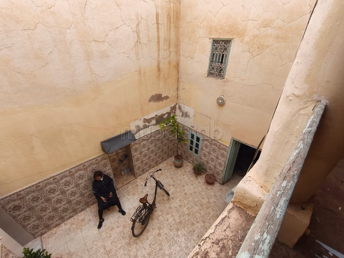 Charming little old riad in Bab Doukkala Medina