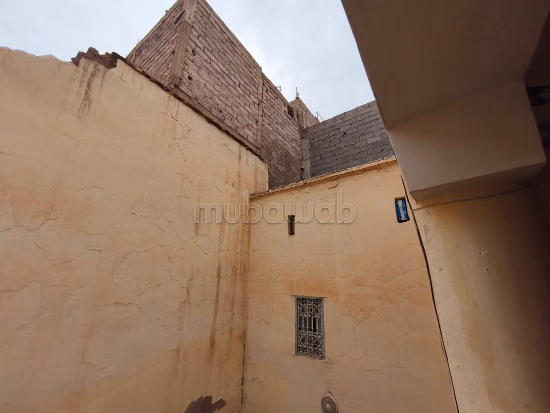 Charming little old riad in Bab Doukkala Medina