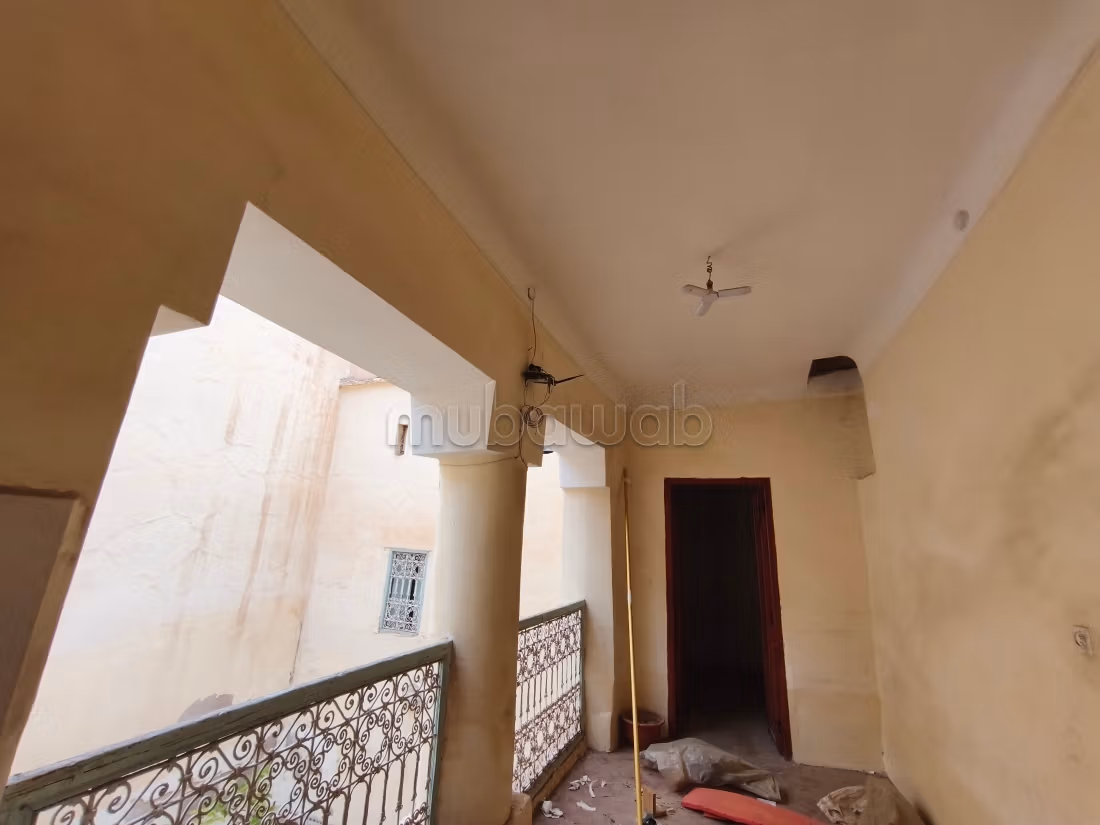 Charming little old riad in Bab Doukkala Medina