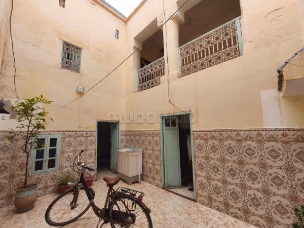 Charming little old riad in Bab Doukkala Medina