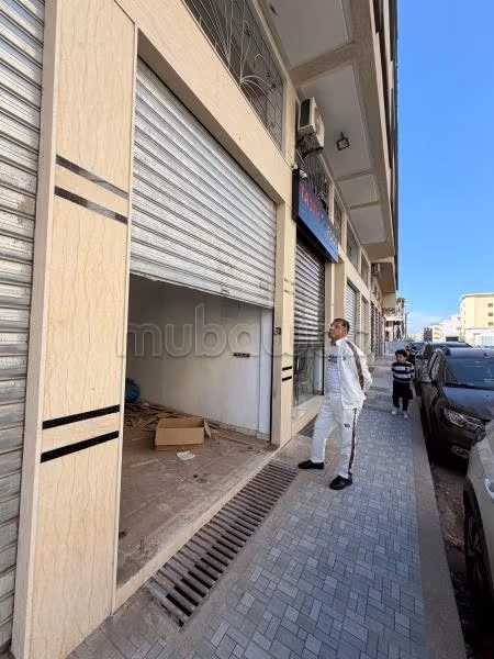 Un negozio in affitto nel quartiere Ouroud Sidi Maarouf