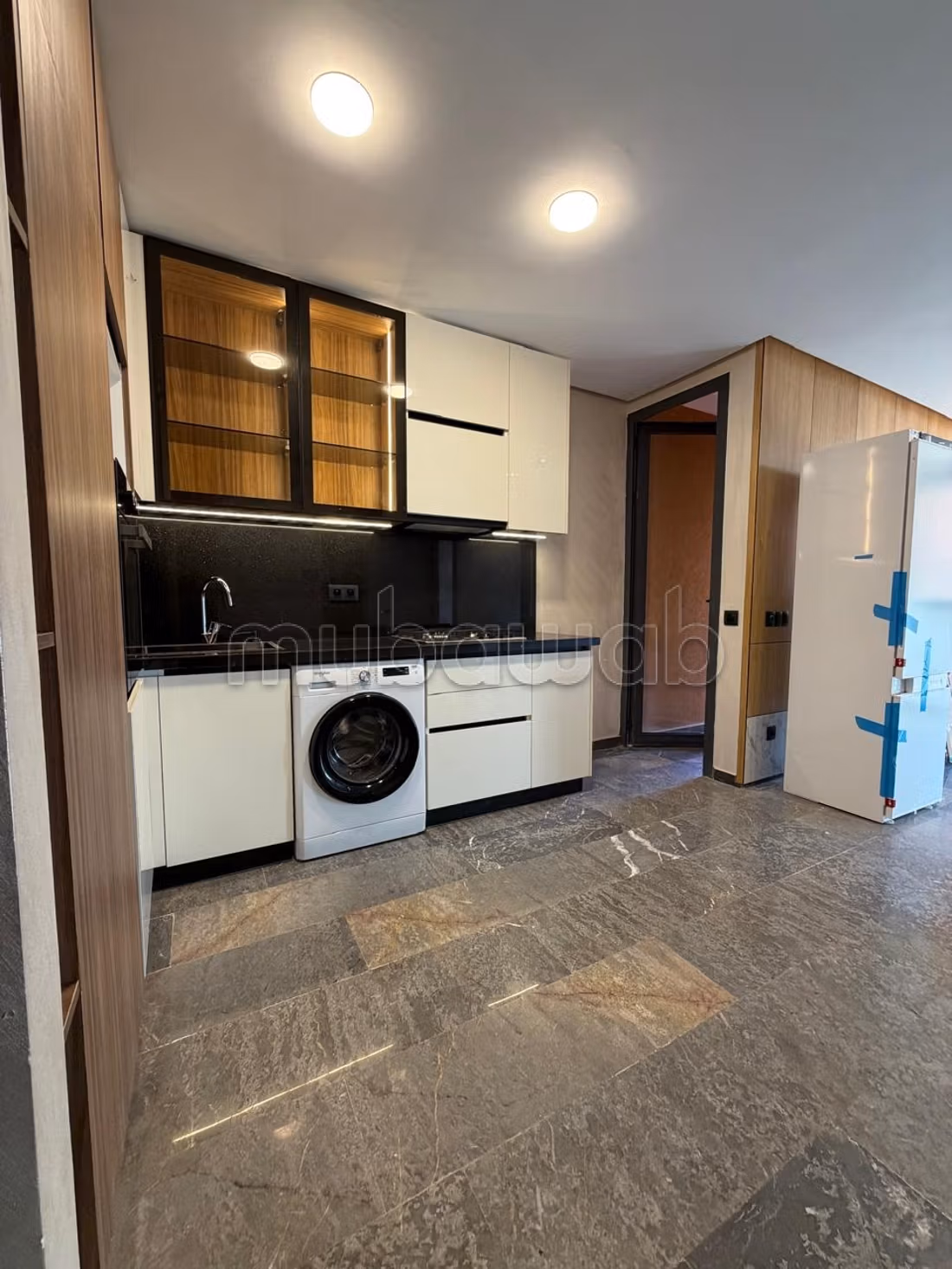 Très bel appartement en location à Guéliz. 
2 chambres