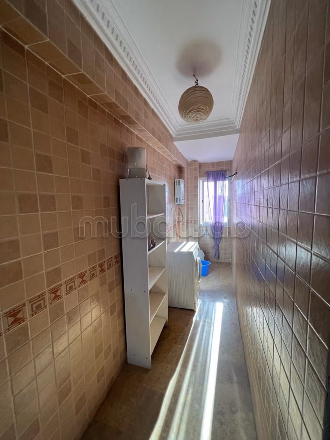 Muy bonito apartamento en alquiler en Victor Hugo. Superficie total 80 m². Bien amueblado