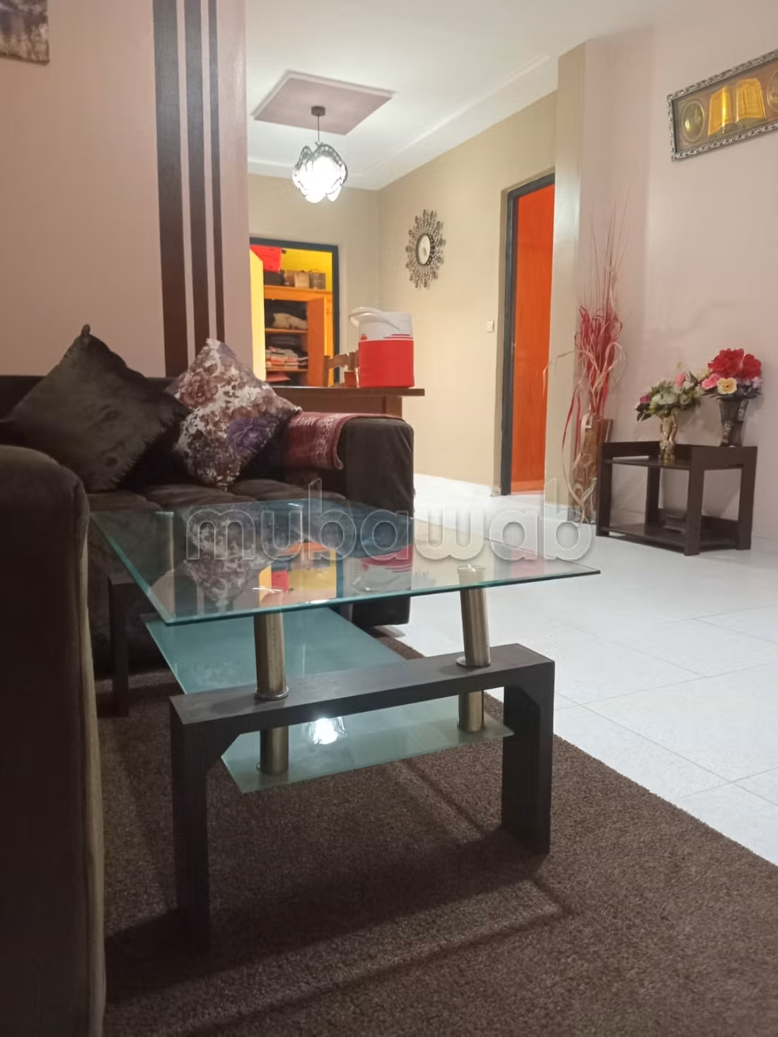 Bel appartement à vendre à Berkane. 4 Pièce