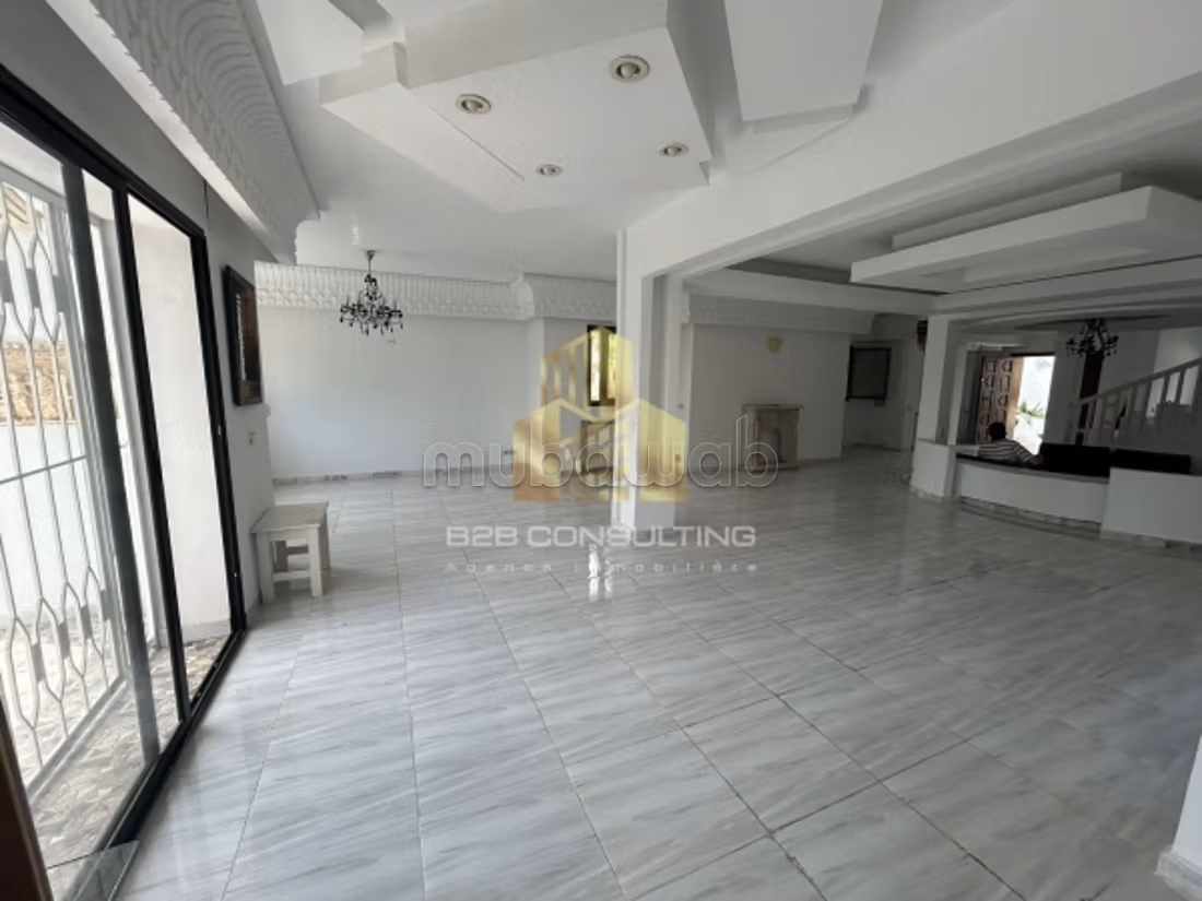 Location villa S 5 in Gammarth