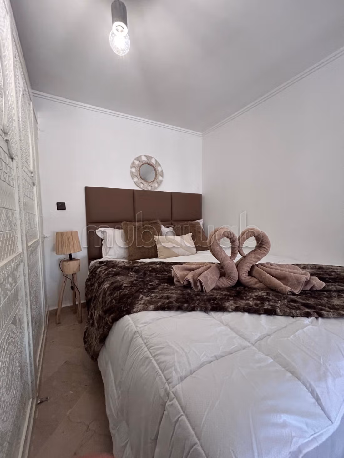 Louez cet appartement à victor Hugo.
3 pièces.
Meublé — 6