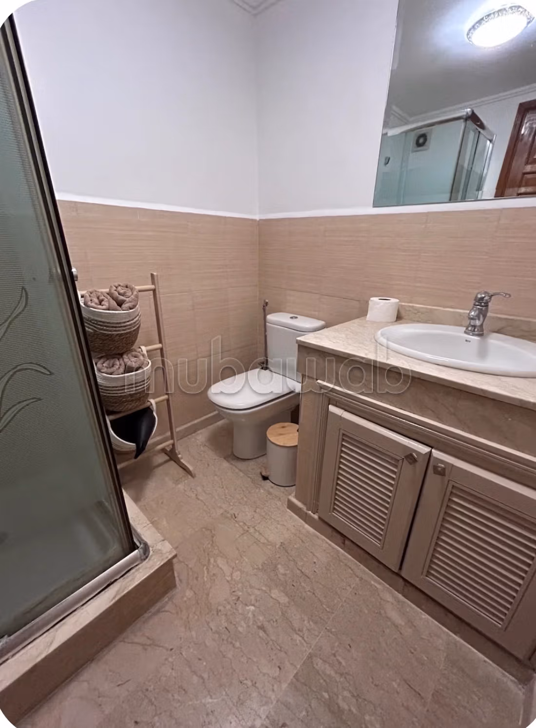 Appartement 89 m² à Camp Al Ghoul — 9