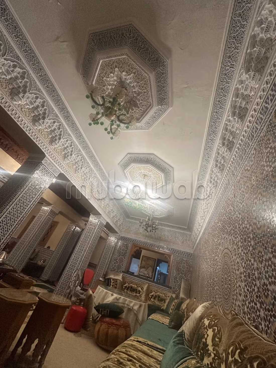 Very beautiful villa with a workshop on 3300 m² equipped