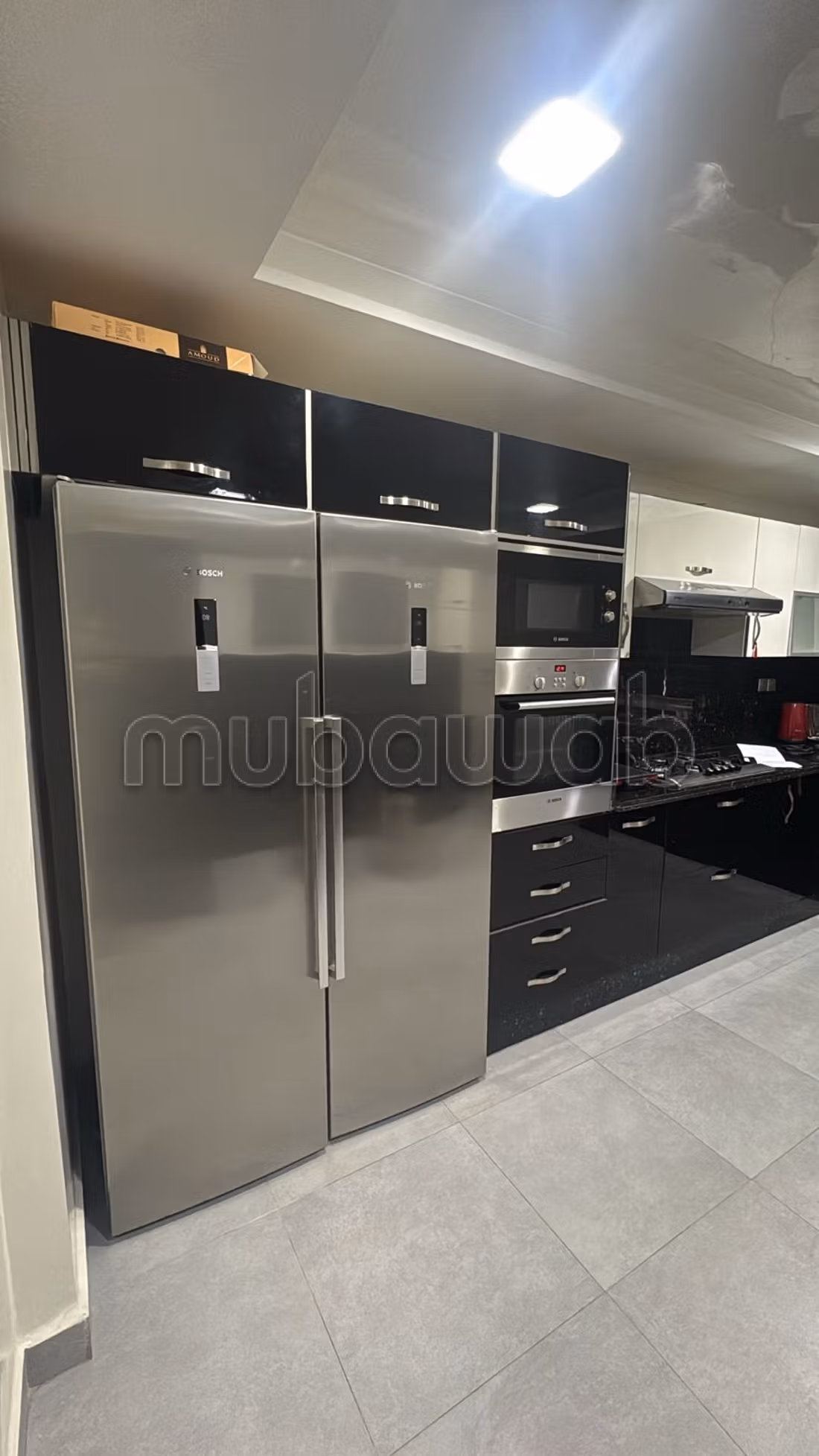 Apt 180m2 meublé double salons 3ch 2sdb — 4
