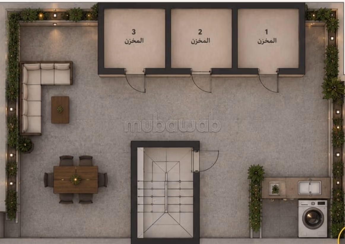 Appartement 90 m² f Plage Oued Cherrat — 11