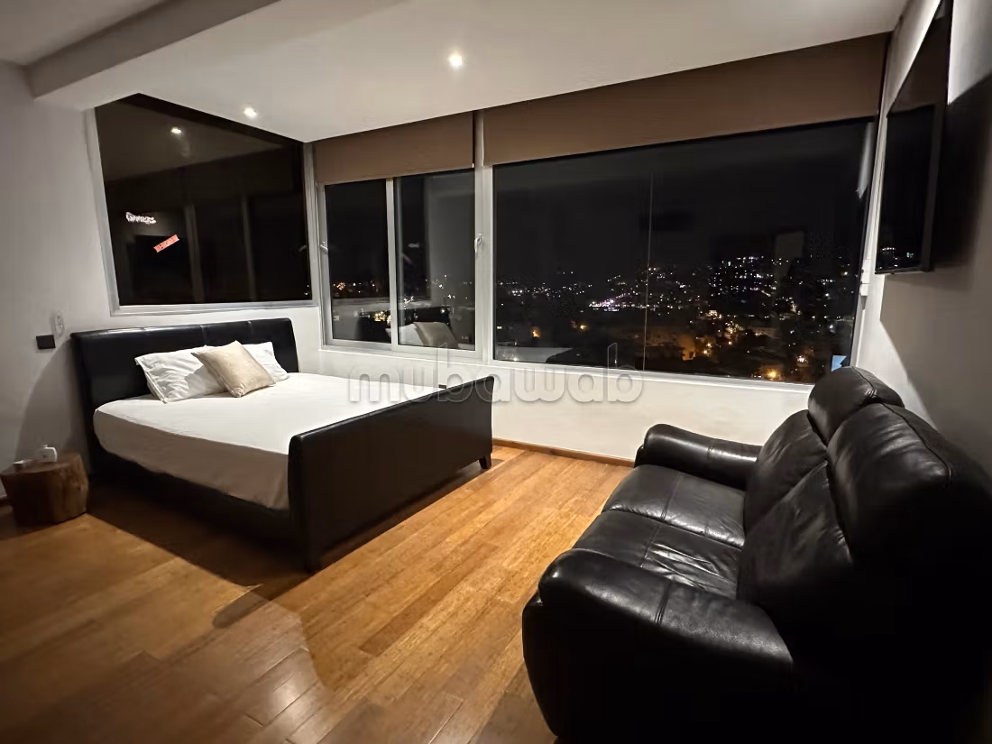 Penthouse in Iberie. Dimension 200 m². Exceptional mountain view, Soundproofing