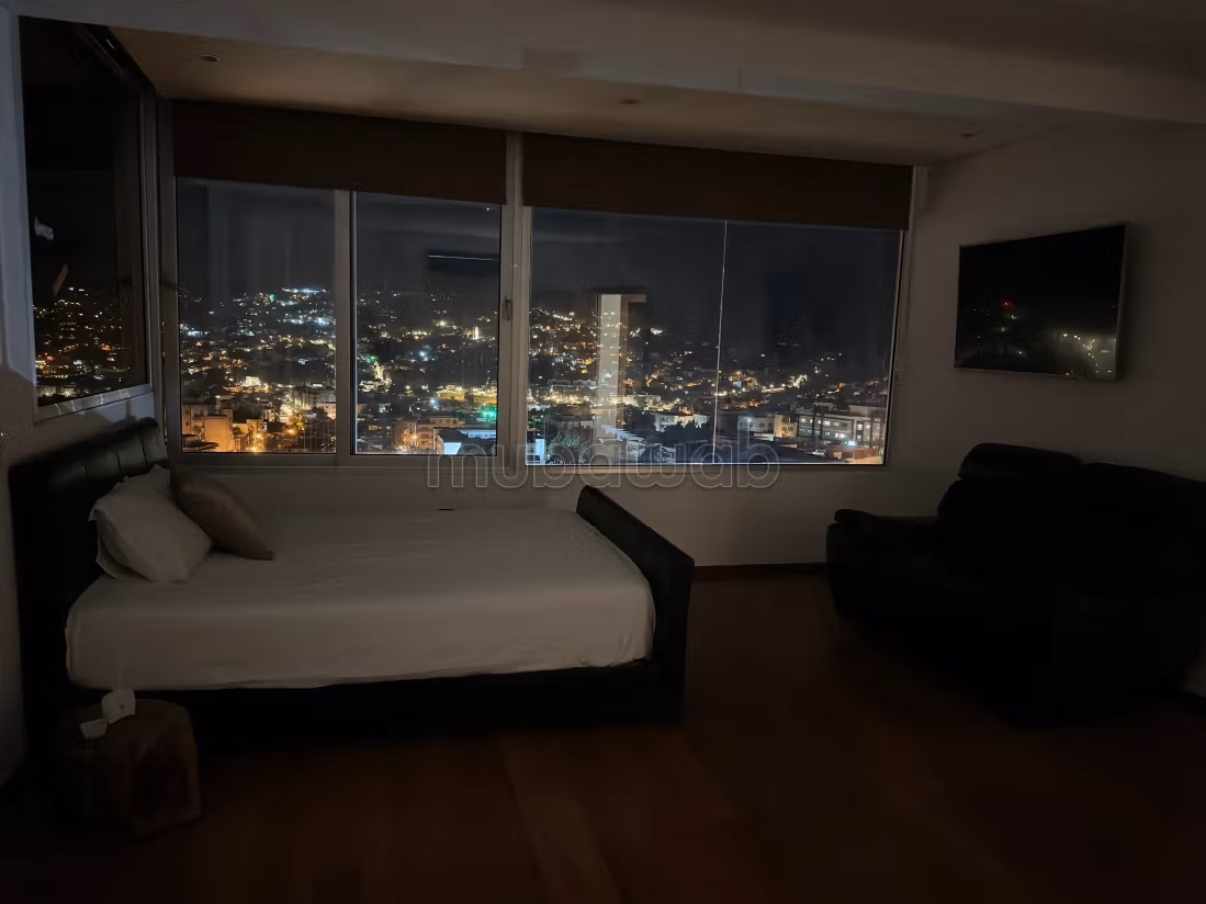 Penthouse in Iberie. Dimension 200 m². Exceptional mountain view, Soundproofing
