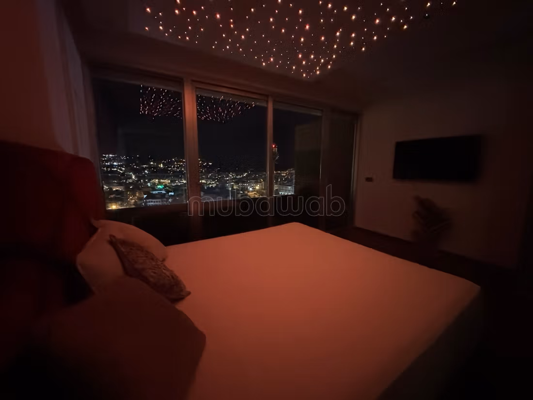 Penthouse in Iberie. Dimension 200 m². Exceptional mountain view, Soundproofing