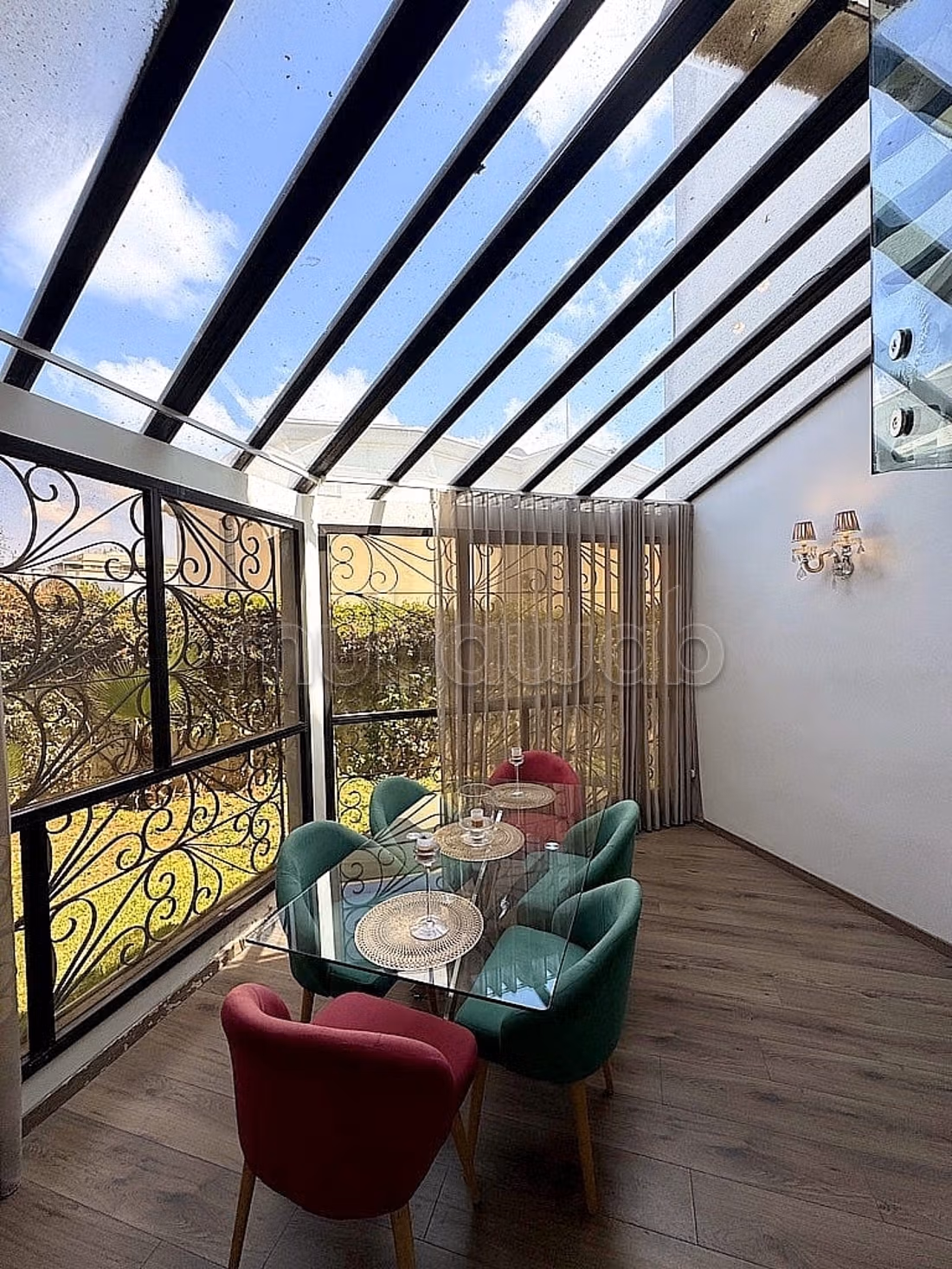Villa moderna arredata a Hay Riad