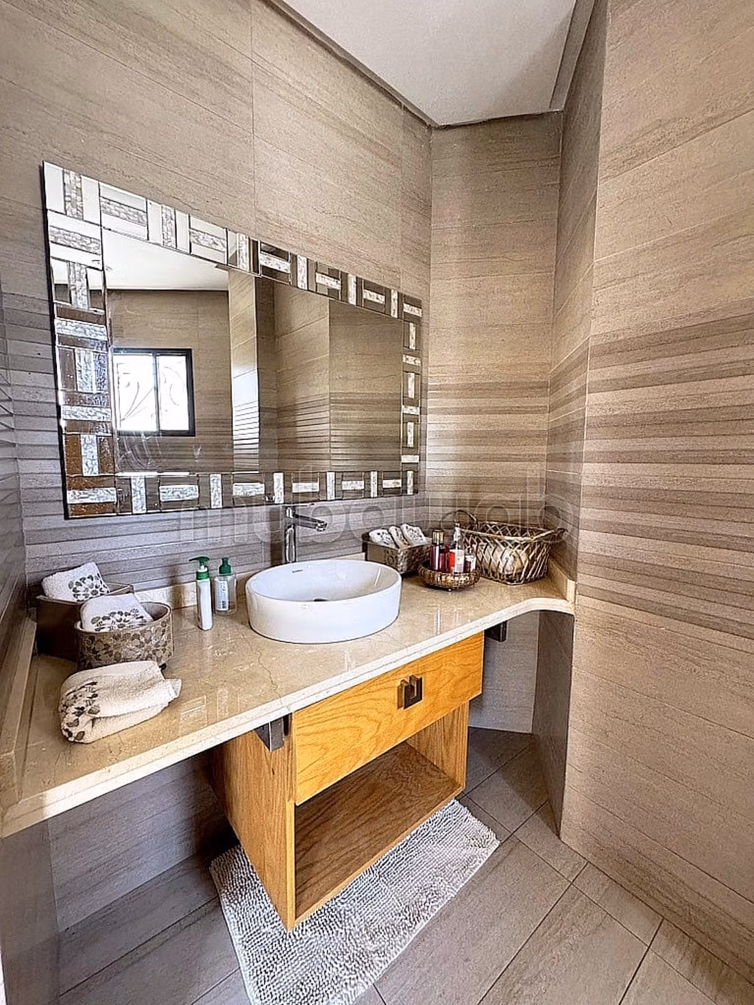 Villa moderna arredata a Hay Riad