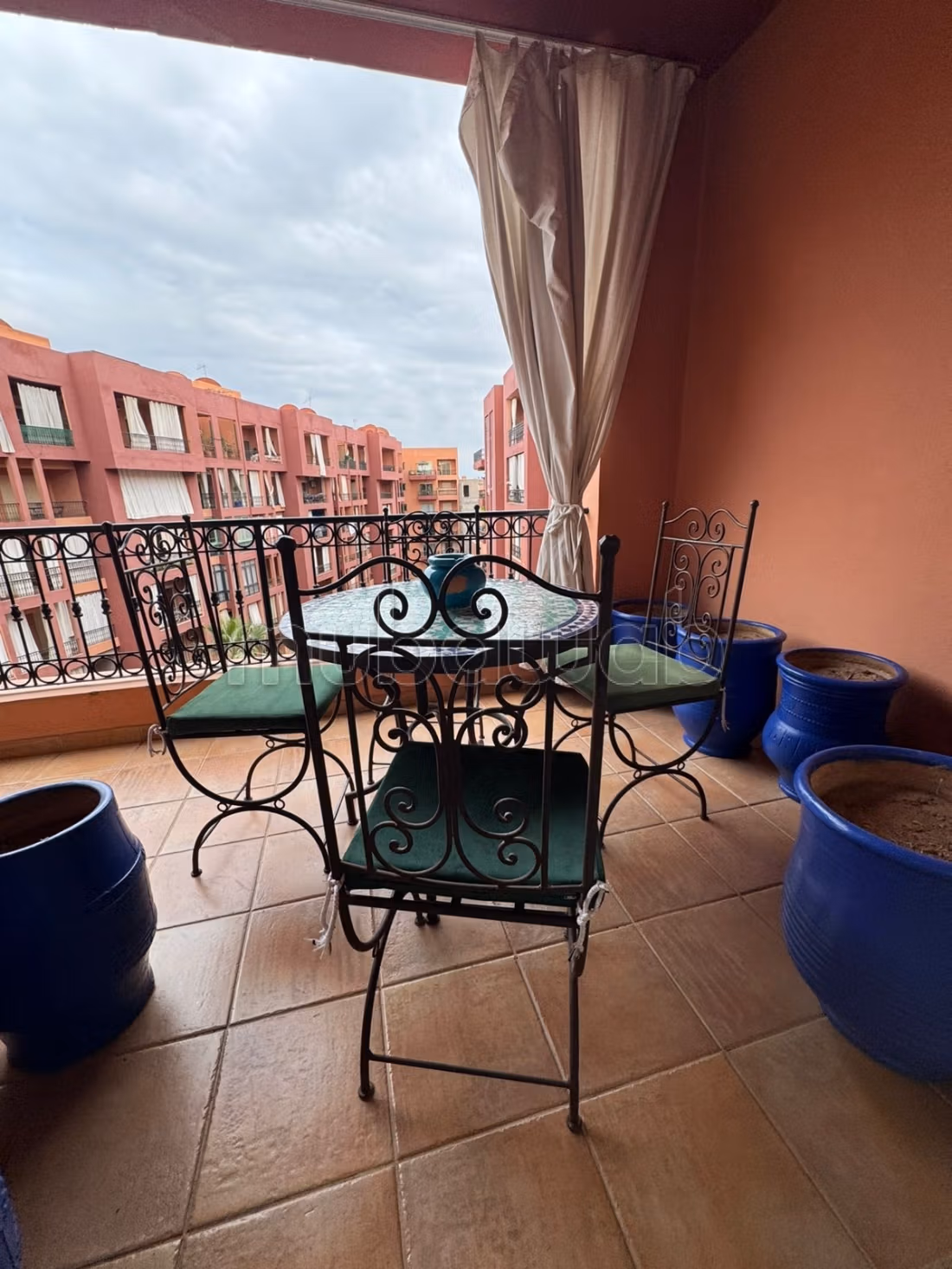 Appart a vendre majorelle