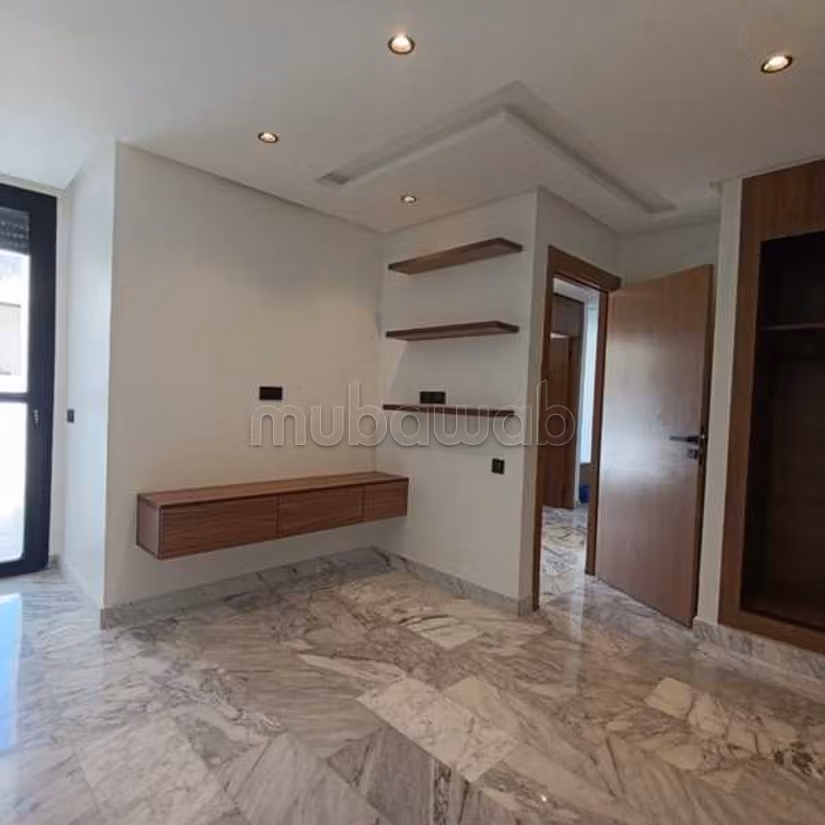 Appartamento in Affitto di 84.0 m² a Casablanca, Ferme Bretonne