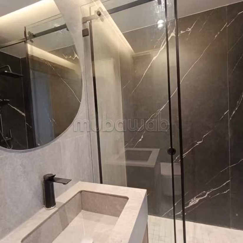 Appartamento in Affitto di 84.0 m² a Casablanca, Ferme Bretonne