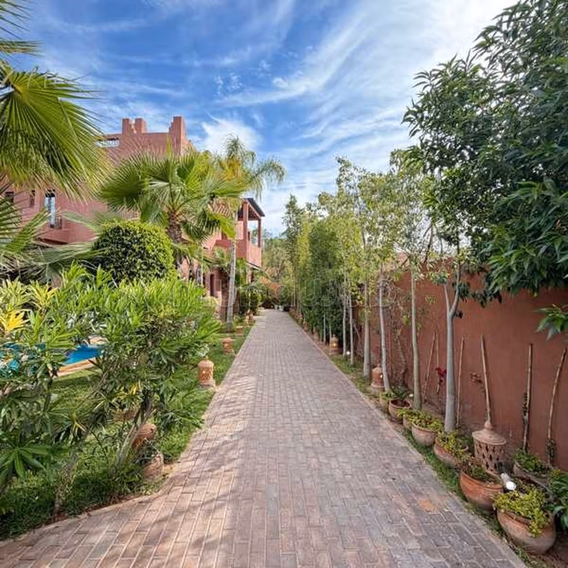 Villa Te Koop van 584.0 m² in Marrakech, Palmeraie